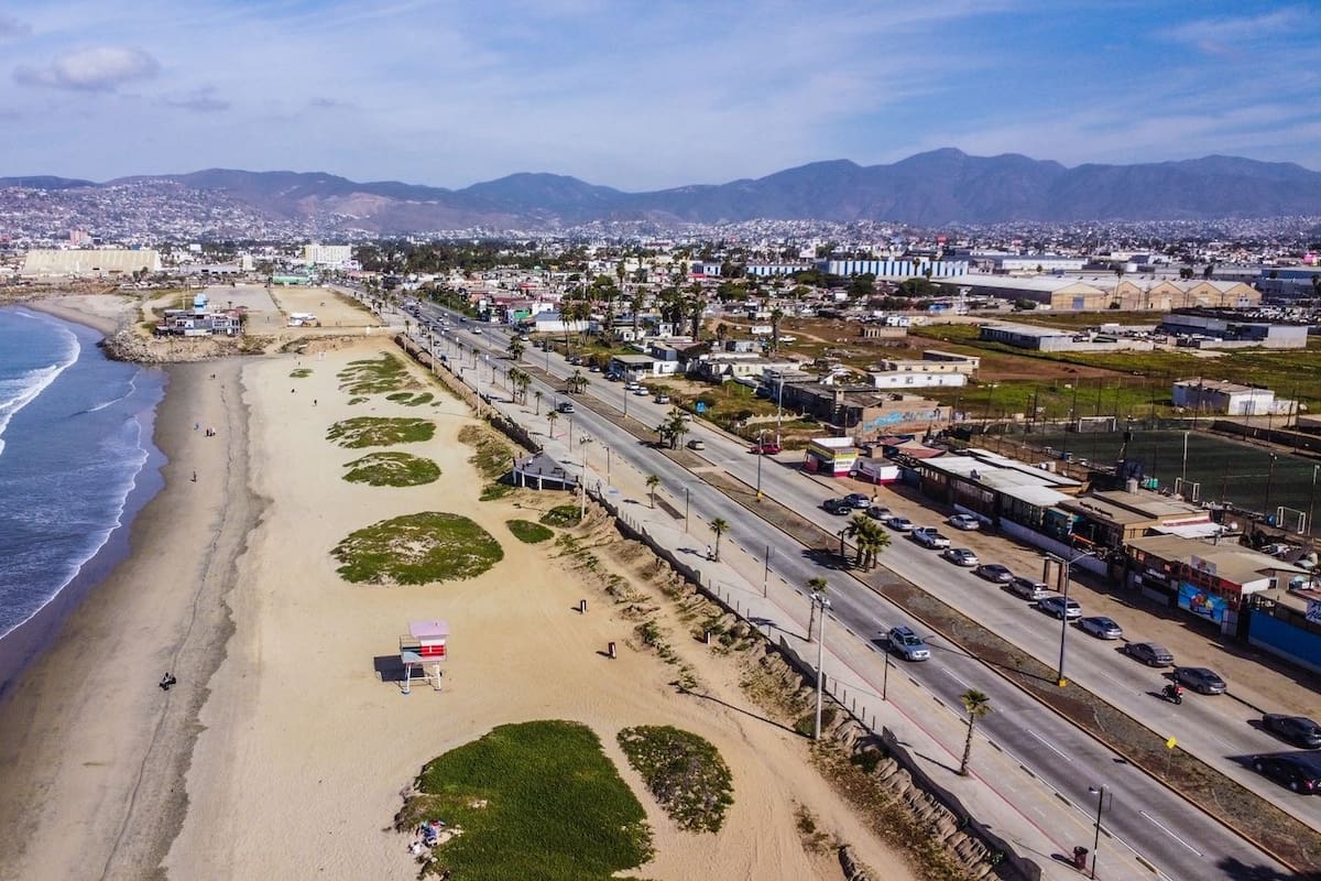 Cerrarán Boulevard Costero por instalación de juegos mecánicos
