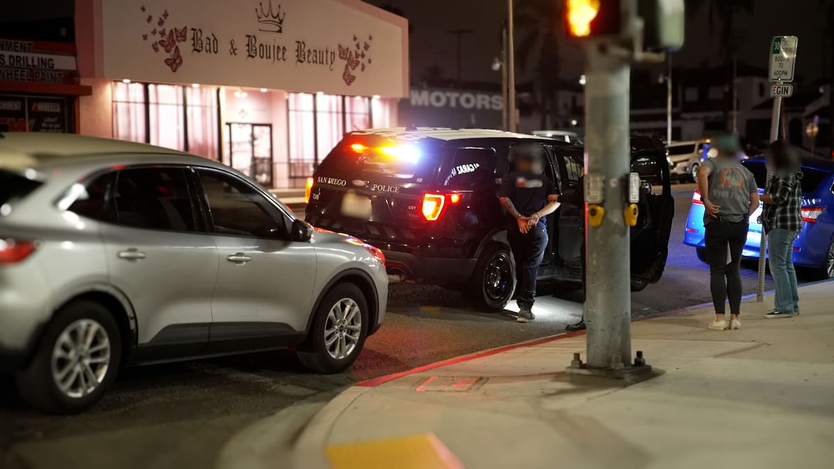 Autoridades de San Diego realizaron un operativo contra la trata de personas durante la Comic-Con, que dejó 27 detenidos y el rescate de nueve víctimas. Foto: Cortesía.