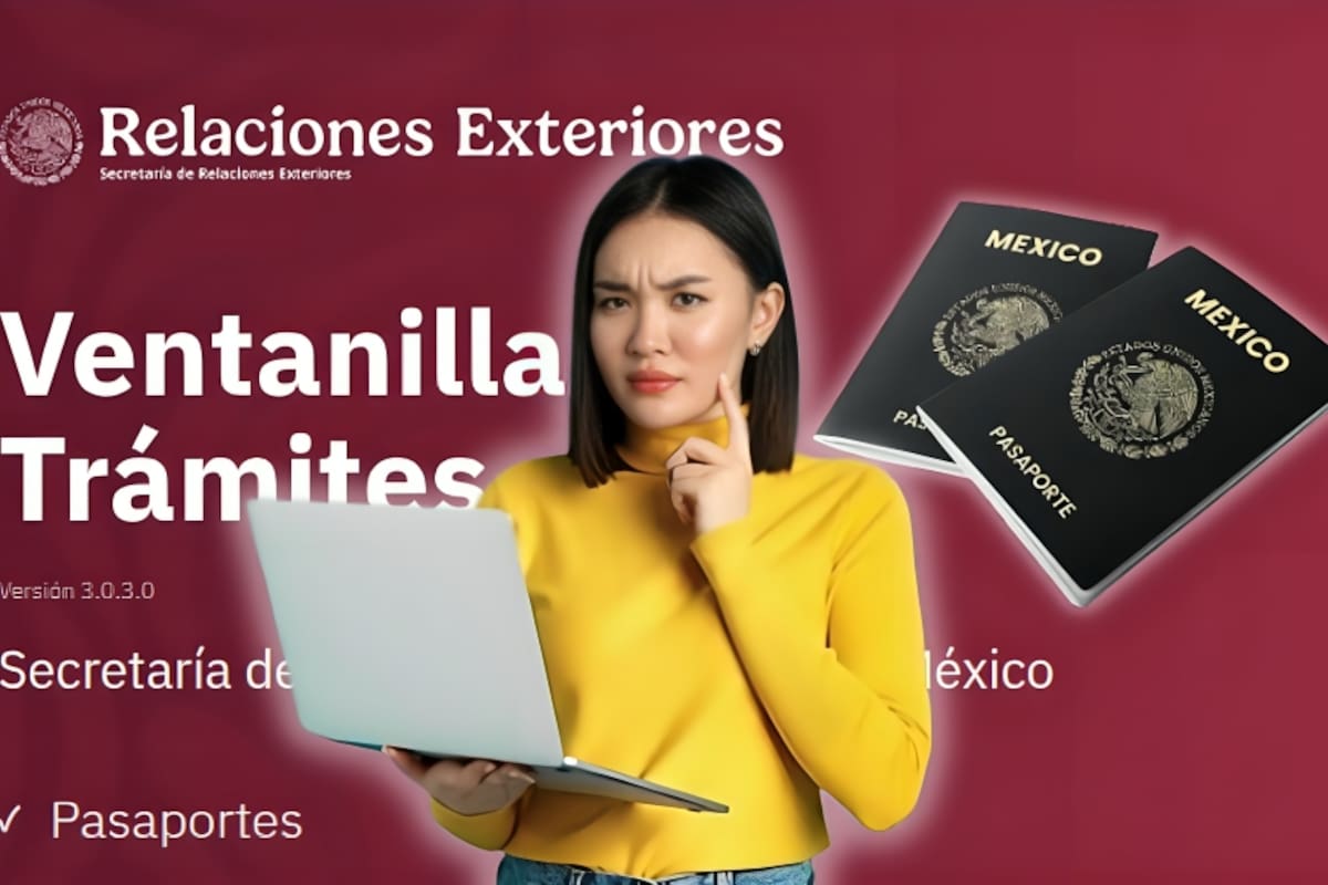 Avanza una propuesta legislativa para blindar a la SRE contra el fraude digital y páginas falsas tras detectarse fallas críticas en casi todos sus controles ¿cambiarán los requisitos para la solicitud del pasaporte mexicano?