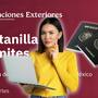 Avanza una propuesta legislativa para blindar a la SRE contra el fraude digital y páginas falsas tras detectarse fallas críticas en casi todos sus controles ¿cambiarán los requisitos para la solicitud del pasaporte mexicano?