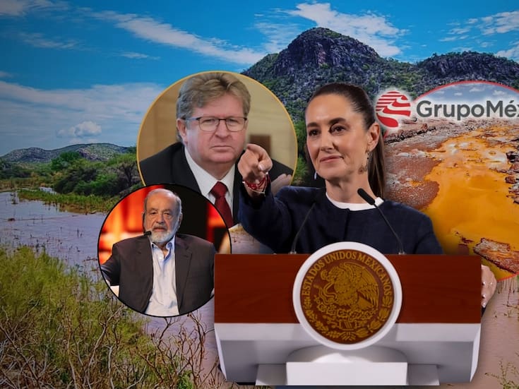Mientras Grupo México, de Germán Larrea, encara la remediación del río Sonora por el derrame tóxico que afectó a 20 mil personas y tendrá que pagar mil 500 millones de pesos, la empresa minera cerró el 2025 como la más valiosa del país, superando incluso a Carlos Slim