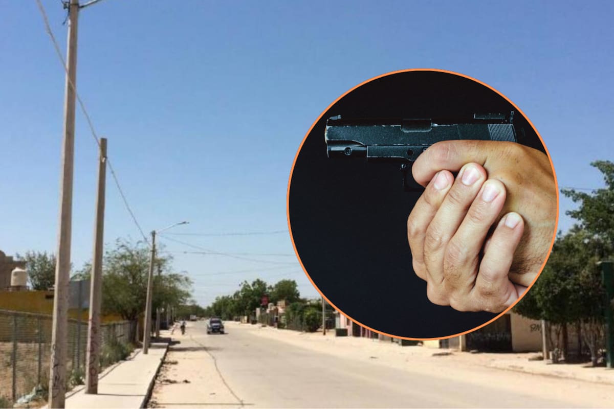 Joven de 24 años es baleado tras salir de su casa cuando un hombre lo llamó desde la calle