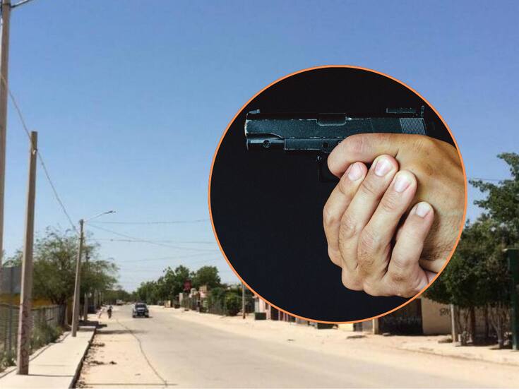 Joven de 24 años es baleado tras salir de su casa cuando un hombre lo llamó desde la calle