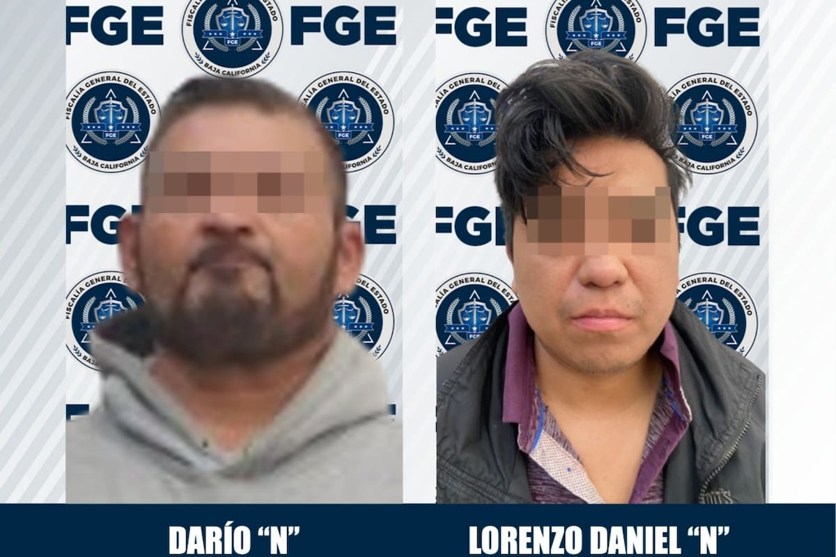 Prisión preventiva para dos hombres imputados por violencia familiar