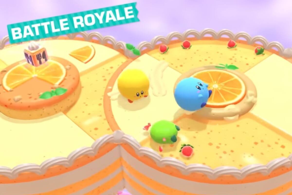 Kirby 's Dream Buffet ya tiene fecha de lanzamiento