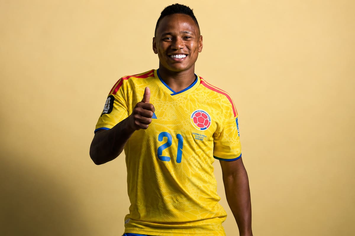 Jáminton Campaz presiona a su club argentino para fichar con las Águilas del América