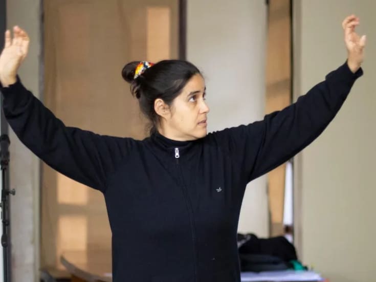 Hallan sin vida a actriz dentro de un autobús en terminal: ¿Quién era Mariana Pizarro?