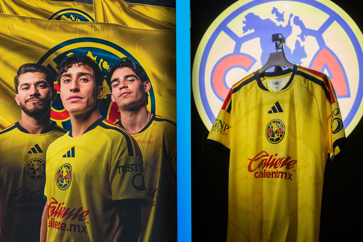 ¿Cuánto cuesta la nueva Jersey de Local del Club América para la temporada 2026/27?