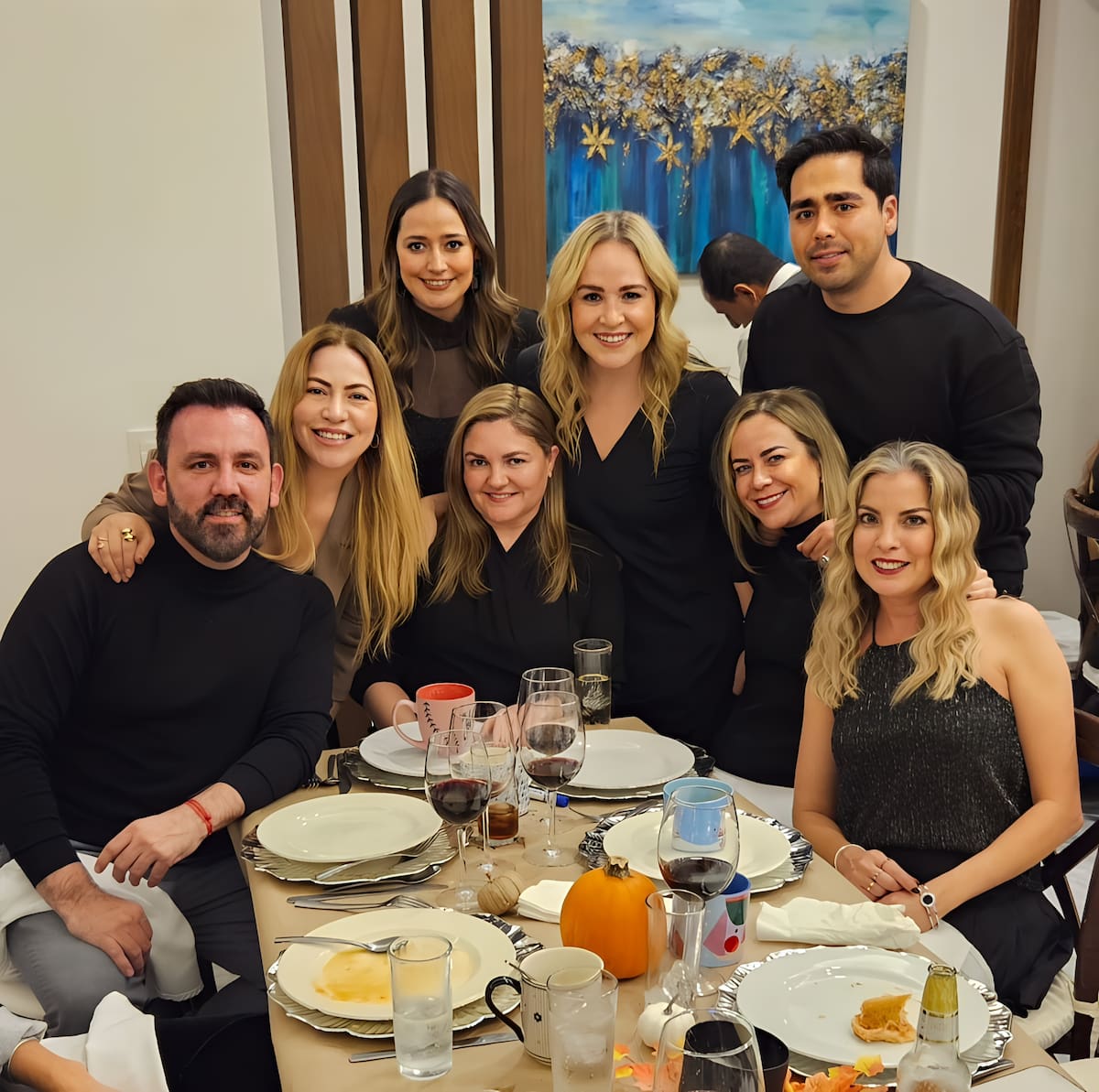 ARCHIVO. Sonorenses celebraron el Día de Acción de Gracias. | Especial GH