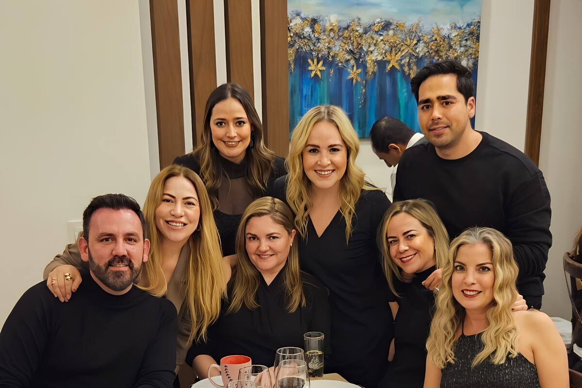 Tradición y Sazón: Así Celebraron las Familias Sonorenses el Día de Acción de Gracias