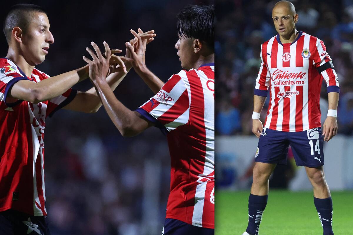Así fue la complicada pretemporada de las Chivas