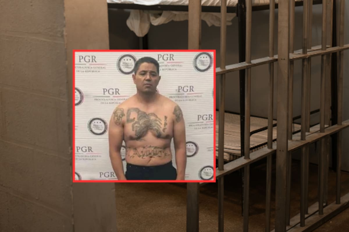 Tras declararse culpable, condenan a cadena perpetua a Eduardo Ravelo “El Tablas”, exlíder de Barrio Azteca, por los asesinatos del Consulado de Ciudad Juárez en 2010