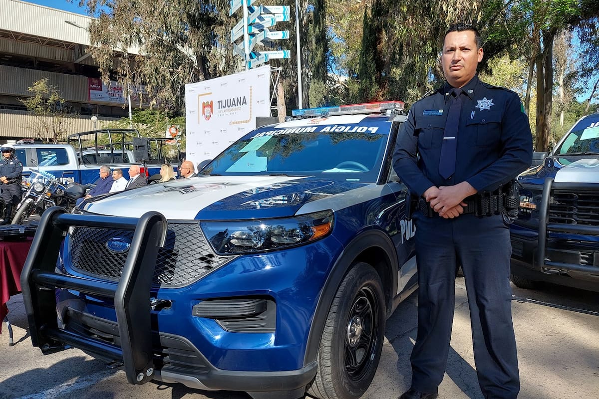 Combatirán extorsión policiaca a conductores en Tijuana