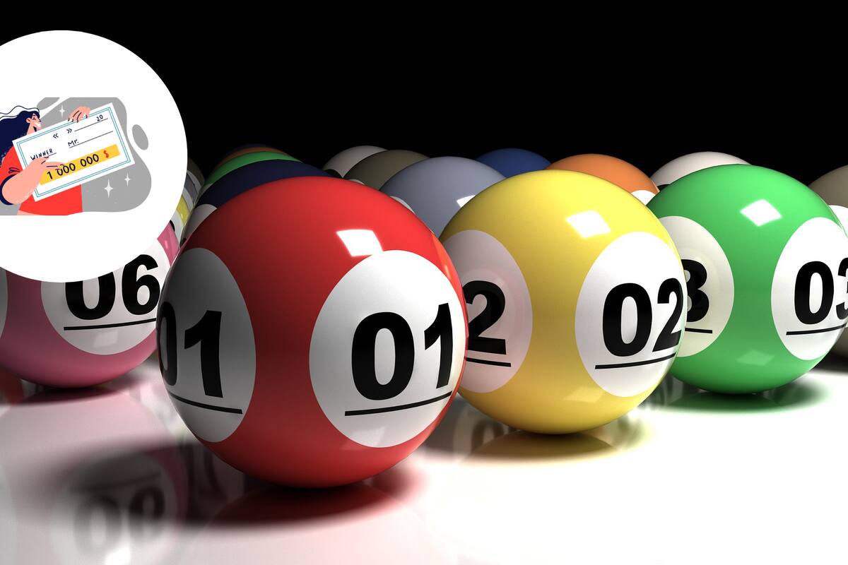 “4, 15, 23, 24, 35 y 42” la secuencia para ganar lotería que se repitió a los cuatro días