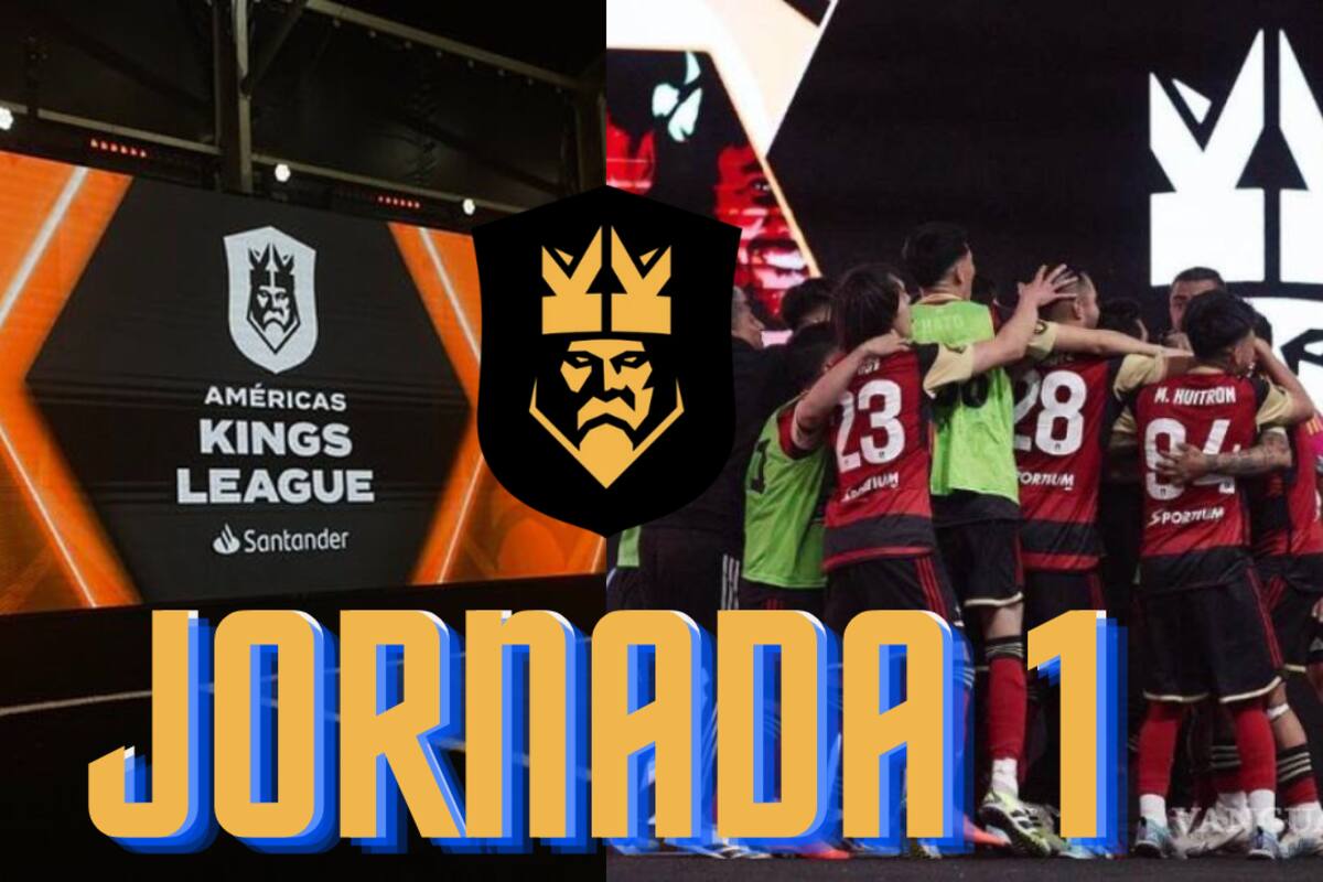 Kings League Santander: Peluche Caligari se roba el show en la Jornada 1 de la Kings League Américas