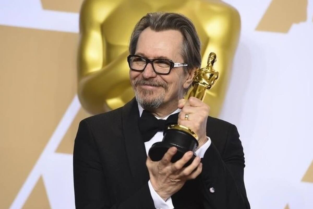 “Solía sudar vodka”: Gary Oldman celebra 24 años de sobriedad