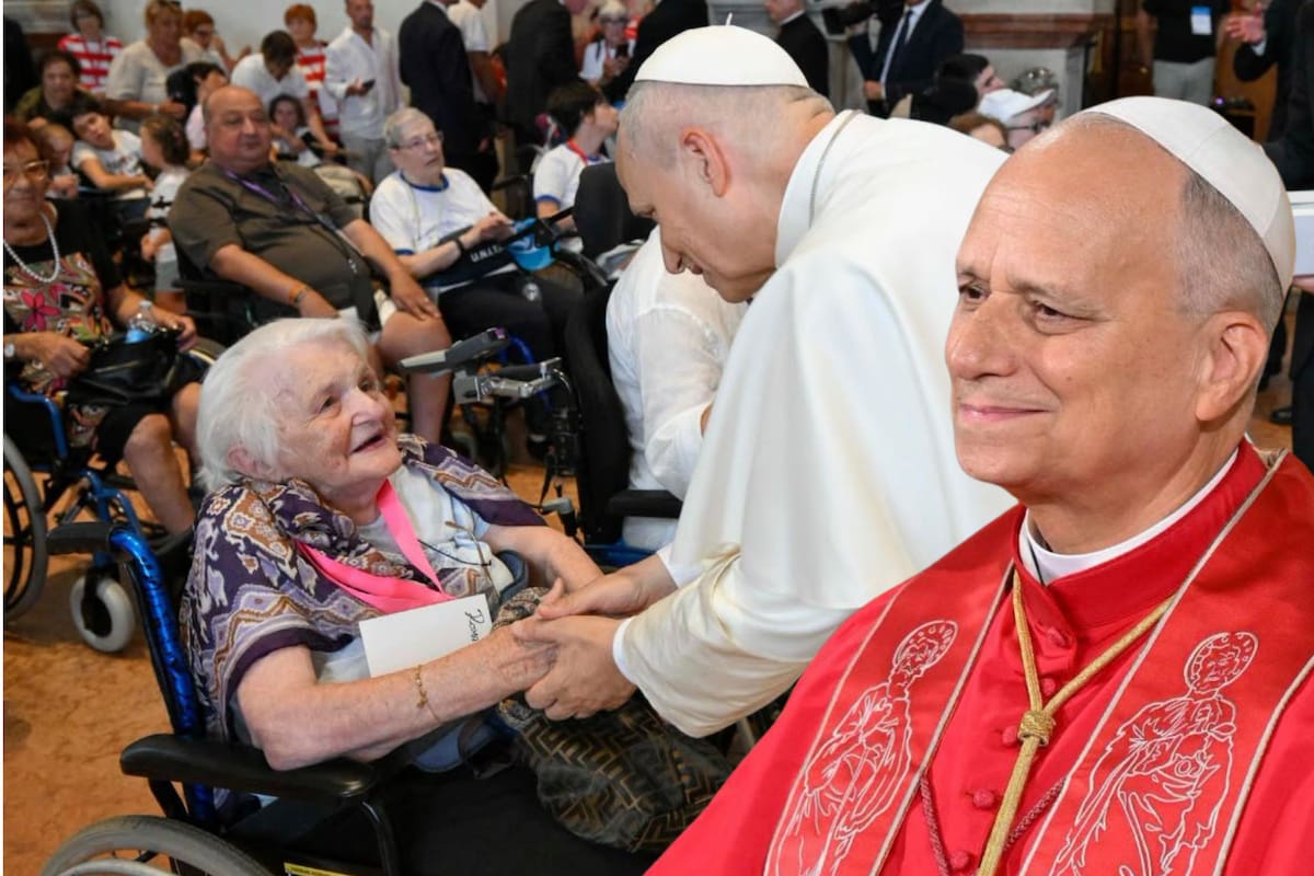 La humanidad vive “en un mundo herido”: Papa León XIV
