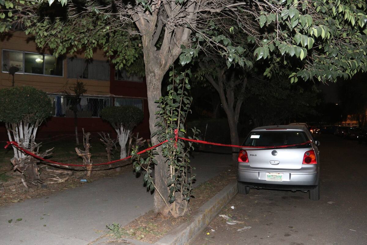 Encuentran a mujer muerta dentro de una maleta en Coyoacán