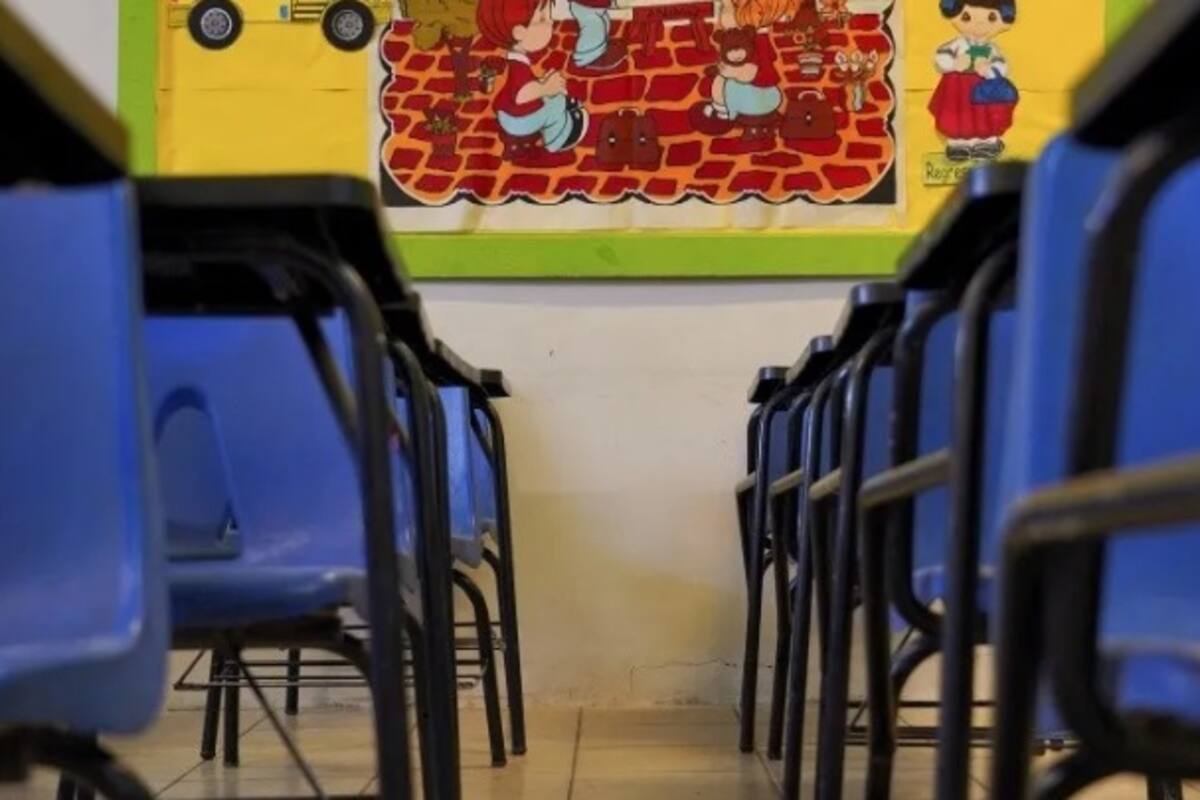 “Con nosotros los niños de escuelas privadas, serán bienvenidos”: Escuelas públicas