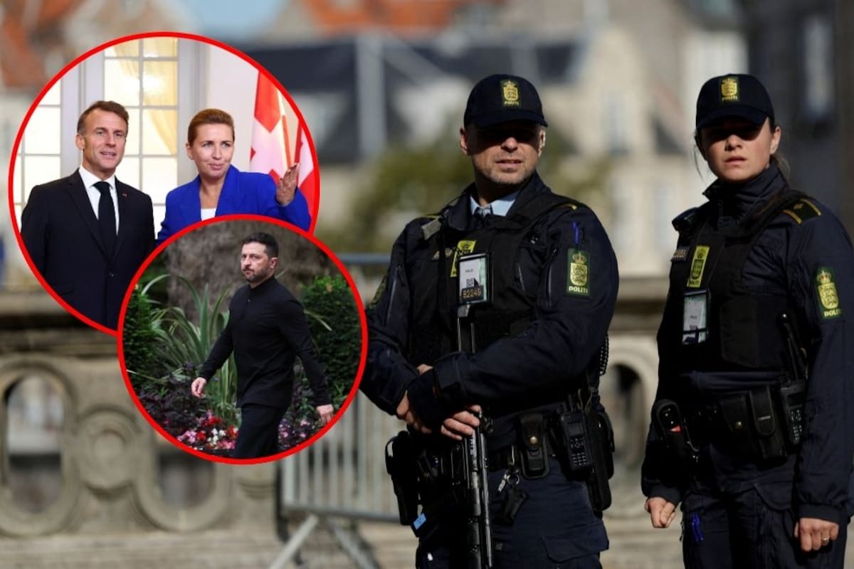 Líderes de la Unión Europea se reúnen en Copenhague para reforzar la seguridad ante ataques híbridos de Rusia y debatir apoyo financiero a Ucrania