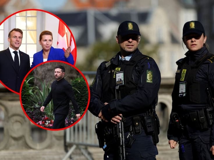 Líderes de la Unión Europea se reúnen en Copenhague para reforzar la seguridad ante ataques híbridos de Rusia y debatir apoyo financiero a Ucrania