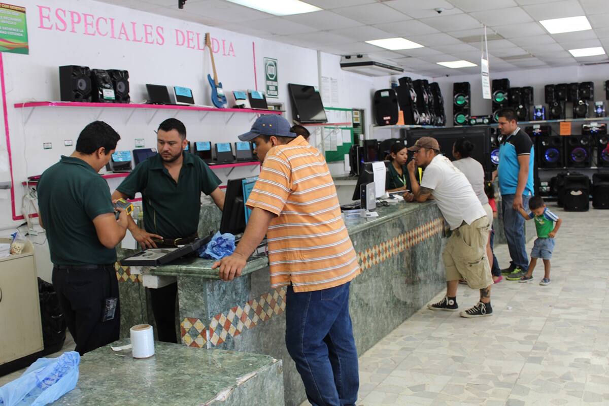 Suben 30% empeños en cuesta de enero