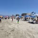 Sin México en la final, turistas prefieren la playa que el Mundial en Ensenada