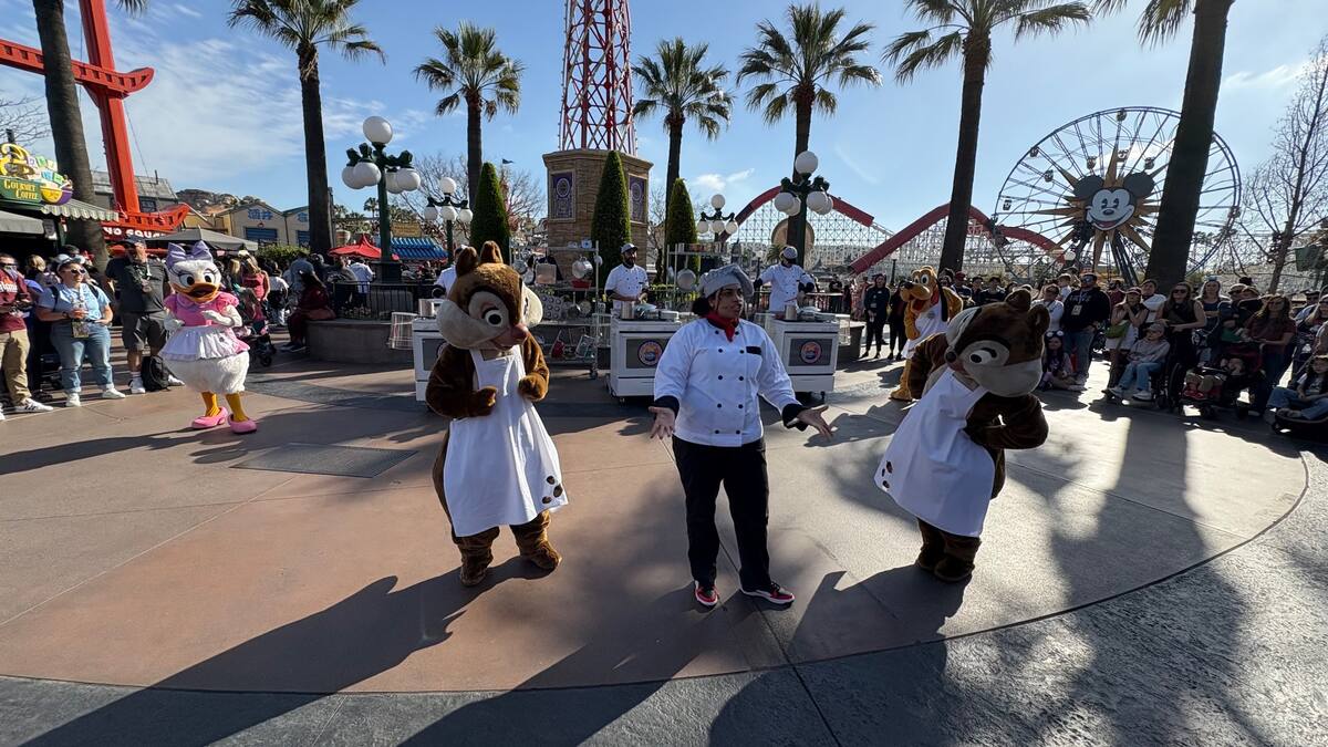 Esta experiencia que se realiza en múltiples horarios durante el festival que va del 28 de febrero al 21 de abril del 2025. Foto: Ana Gómez Salcido