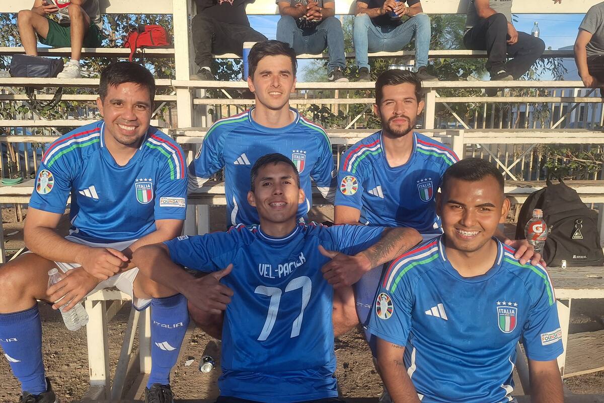 La “Baja” sigue imparable