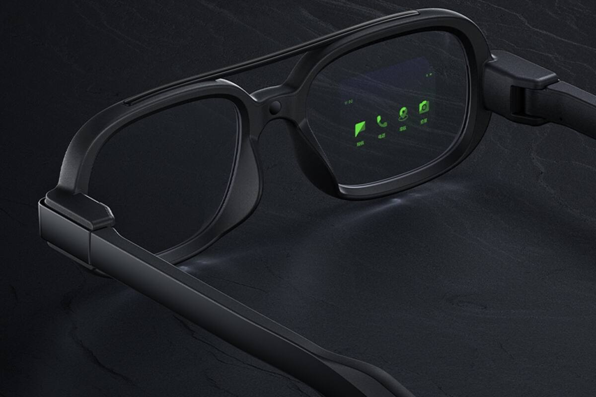 Estas son las características de las nuevas gafas gafas inteligentes de Xiaomi