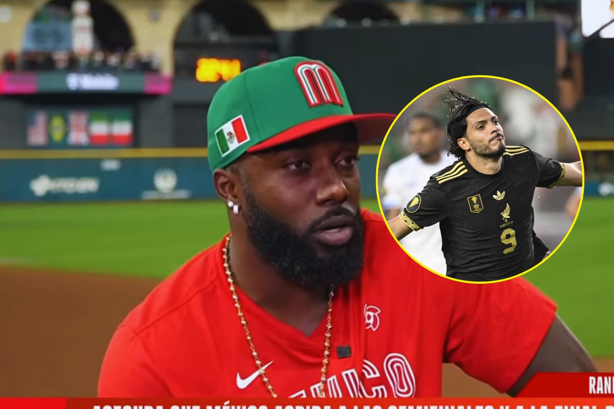 ¿Quiénes son los futbolistas mexicanos favoritos de Randy Arozarena?