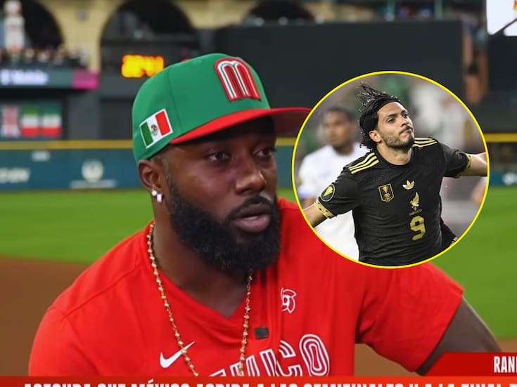 ¿Quiénes son los futbolistas mexicanos favoritos de Randy Arozarena?