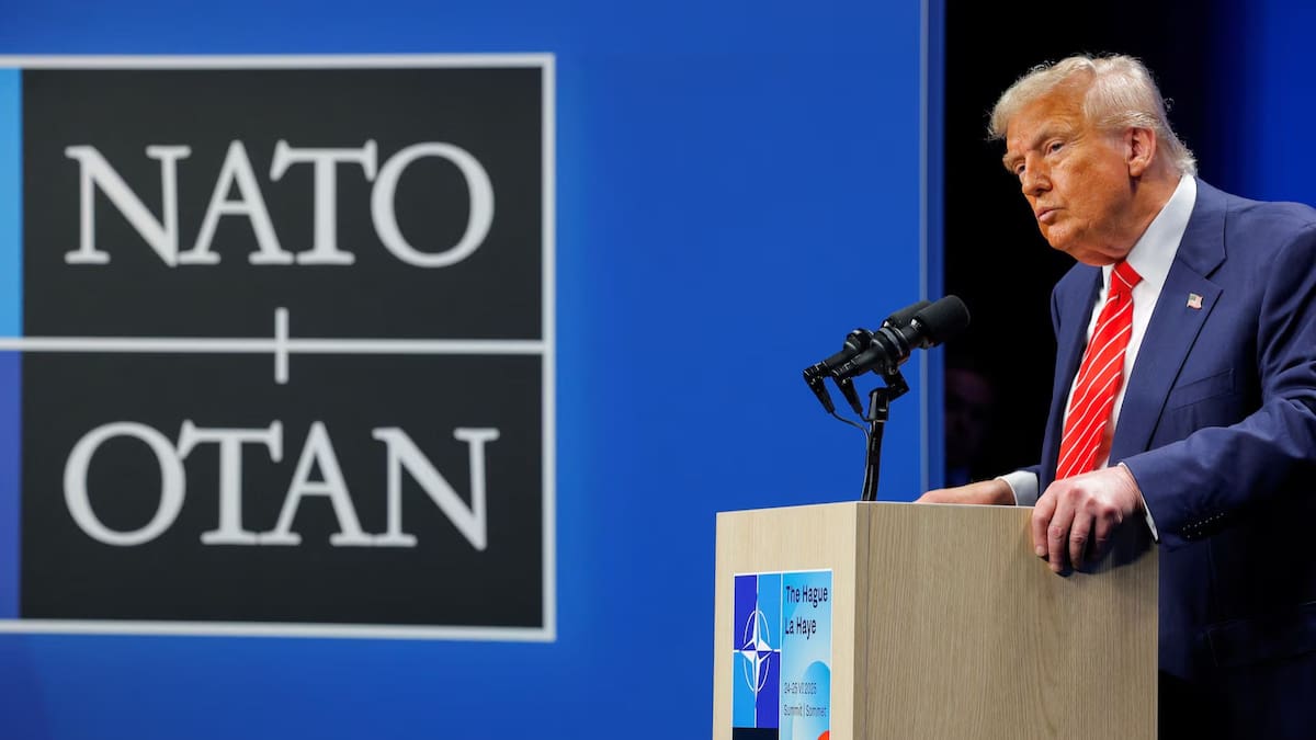 El bloqueo del estrecho de Ormuz y la falta de apoyo internacional elevan la incertidumbre en el conflicto en Oriente Medio. /Reuters