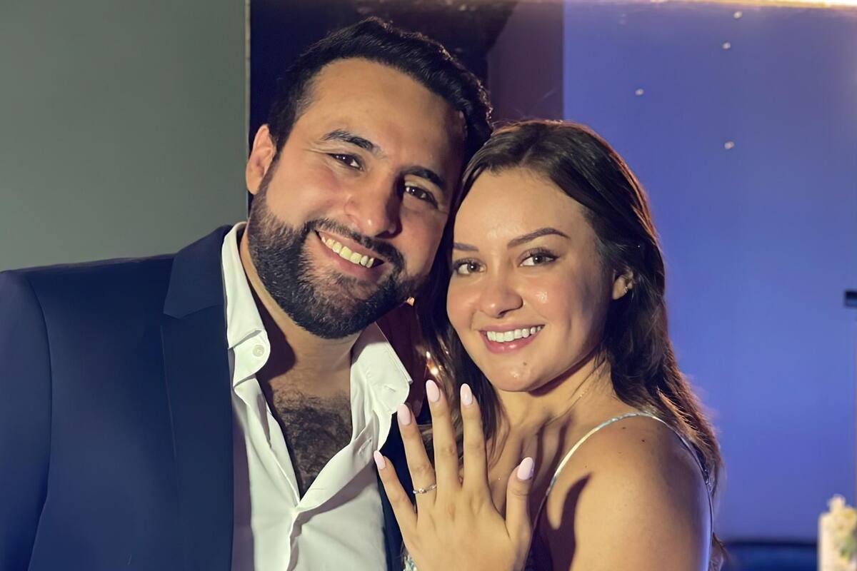 Ana Lago, ex atleta de Exatlón México, anunció su compromiso