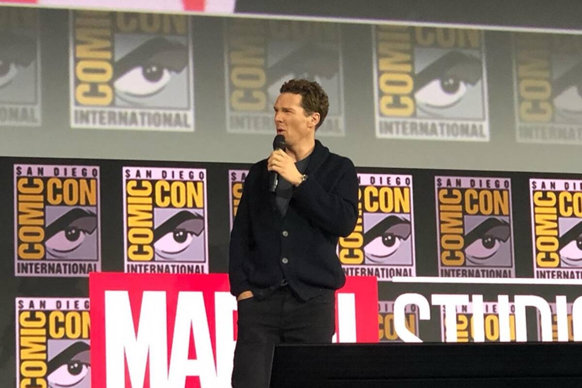 Vuelven a retrasar estreno de ''Doctor Strange in the Multiverse of Madness''