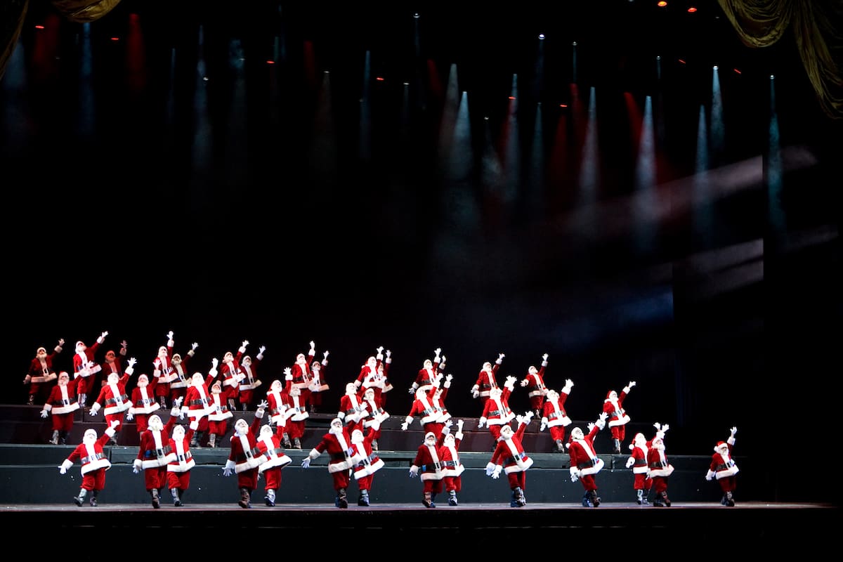 Spirit of Christmas en Chandler: un espectáculo navideño de música y danza para disfrutar en familia