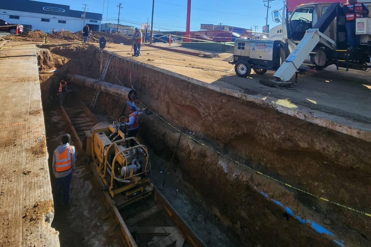 Constructores piden que la prioridad en 2025 sea invertir en infraestructura logística e hídrica