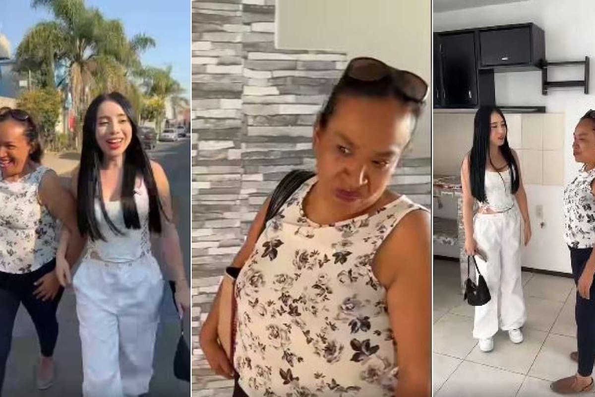VIRAL: Influencer regala casa a su tía para que no pague renta y esta la rechaza porque ‘no era más grande’