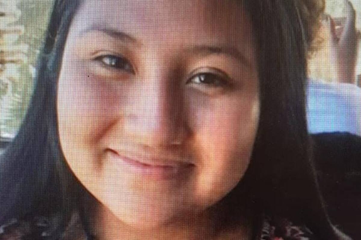 Alerta Amber para en BC por la desaparición de Clarisa Lizbeth Alcaraz Jiménez