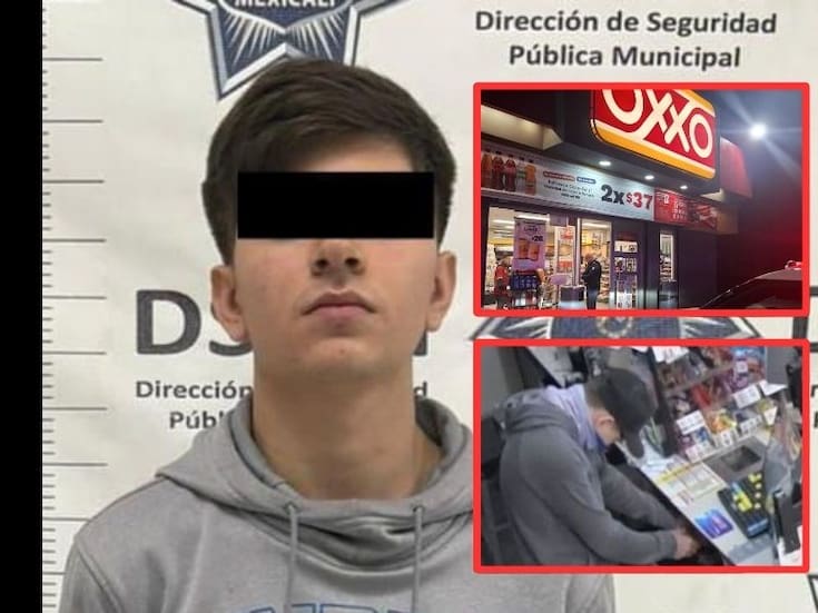 Exempleado roba violentamente 4 mil pesos de comercio