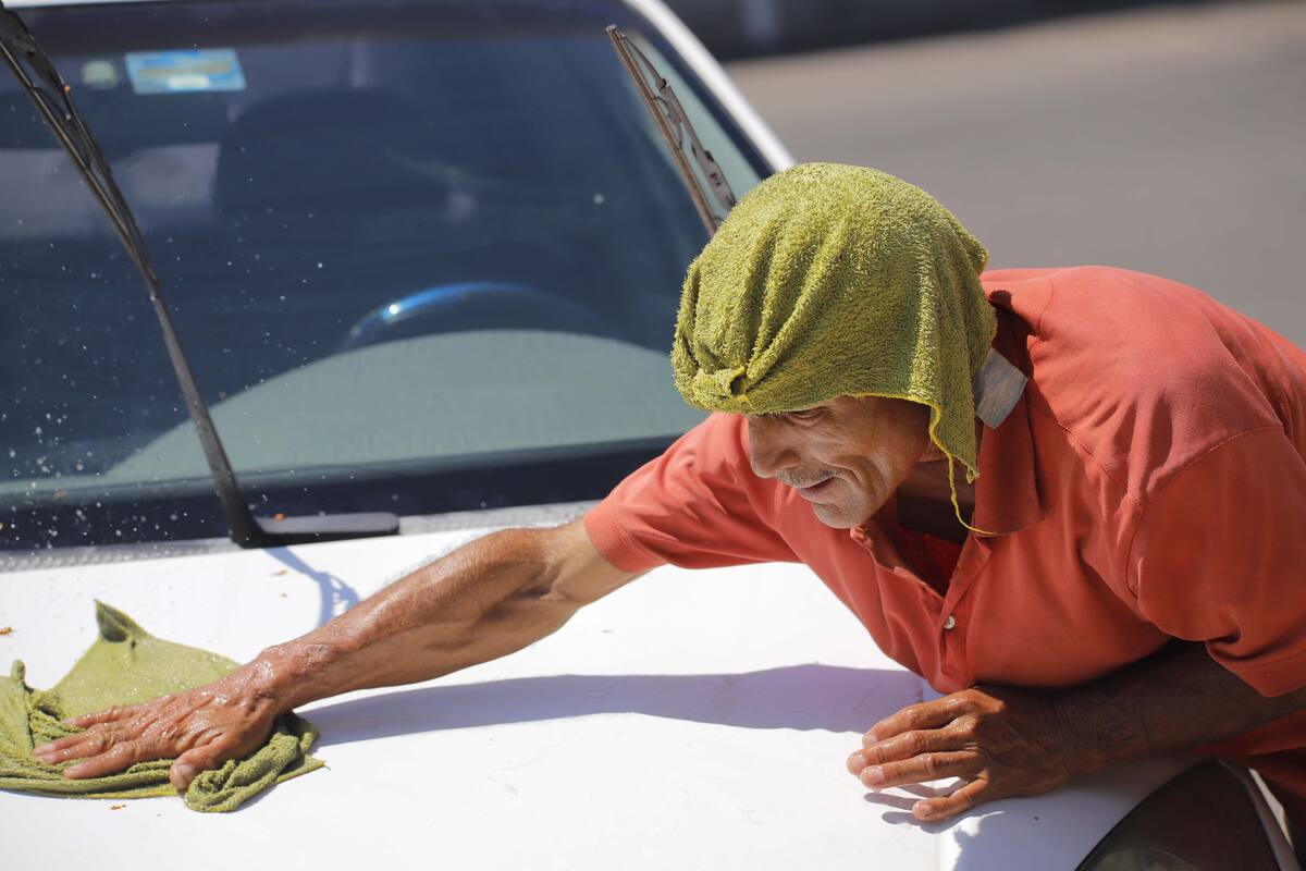 Sonora registra 11 defunciones por golpe de calor