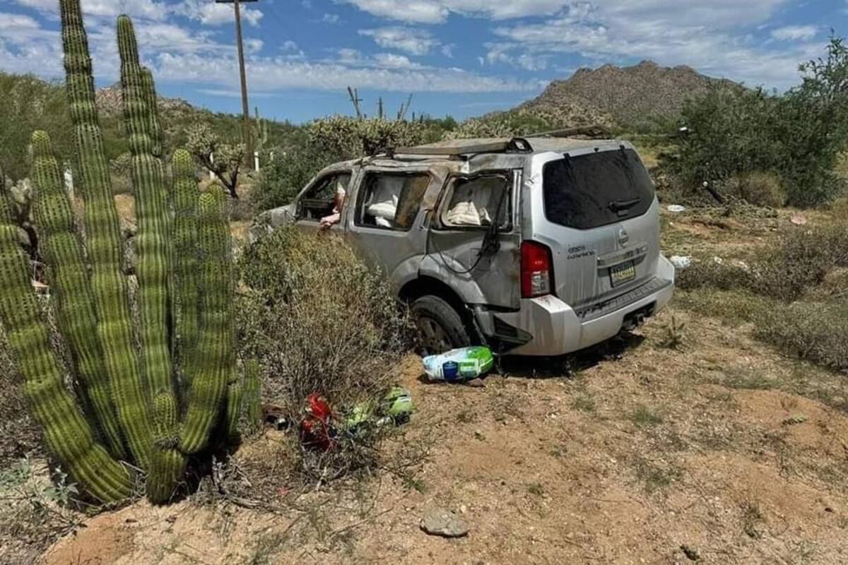 Dos mujeres estadounidenses son asesinadas en la carretera a Sonoyta