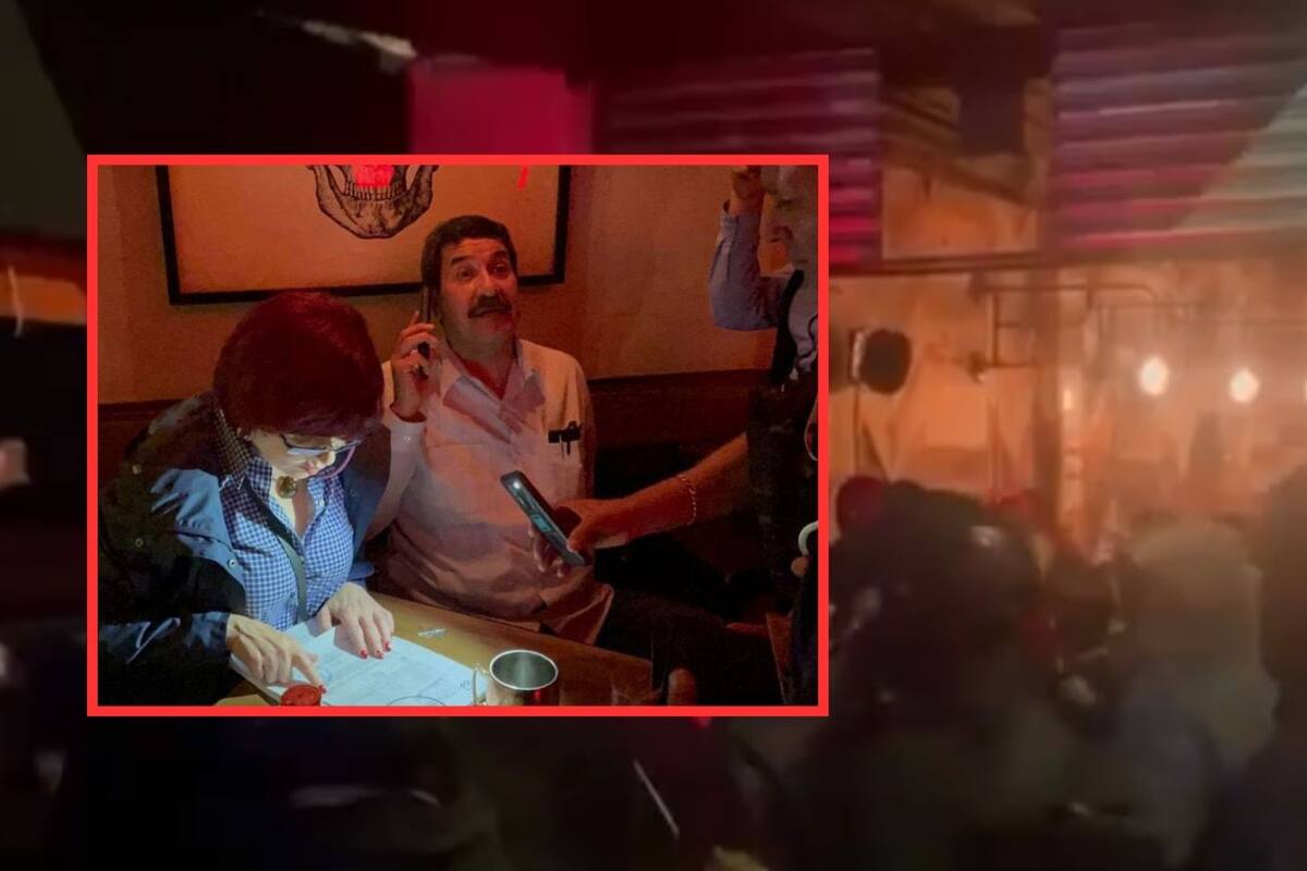 Fiscalía de Chihuahua intenta detener a Javier Corral y desata caos en CDMX