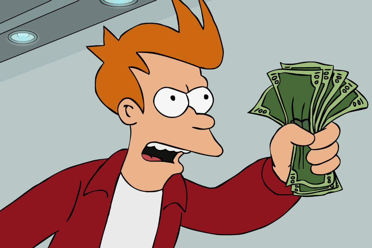 Philip J. Fry de Futurama sería muy atractivo en la vida real según esta imagen creada por la IA