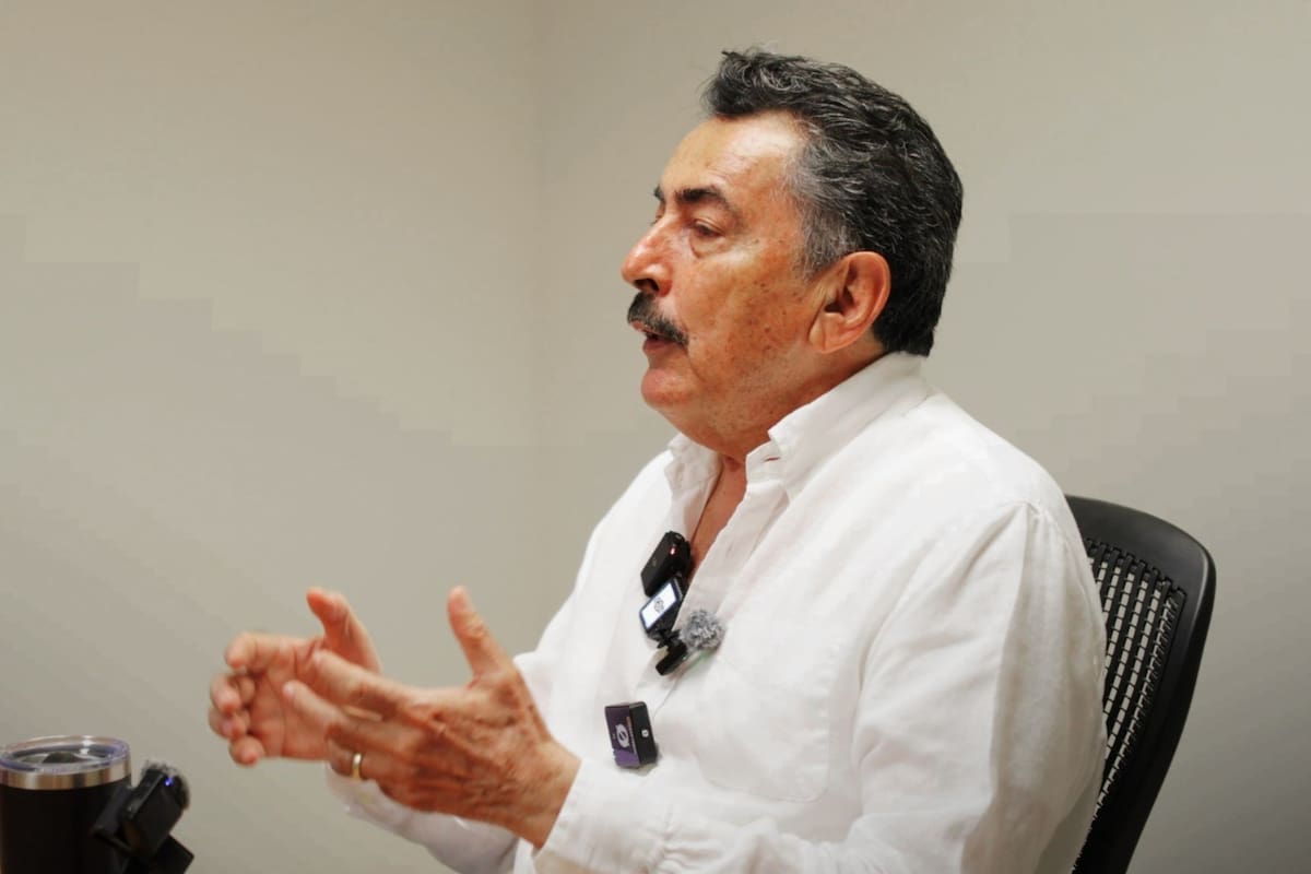Mi compromiso es con la Cuarta Transformación, no con una candidatura: Javier Lamarque