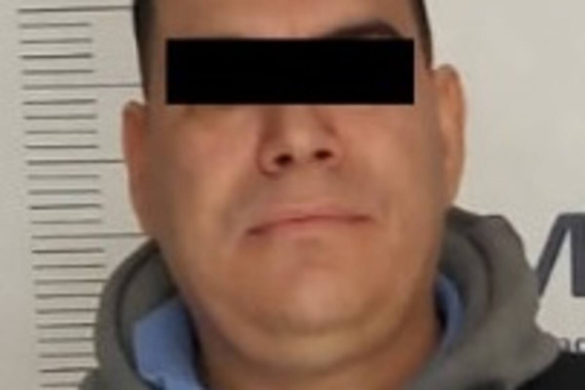 Cae sospechoso de asalto a taxista