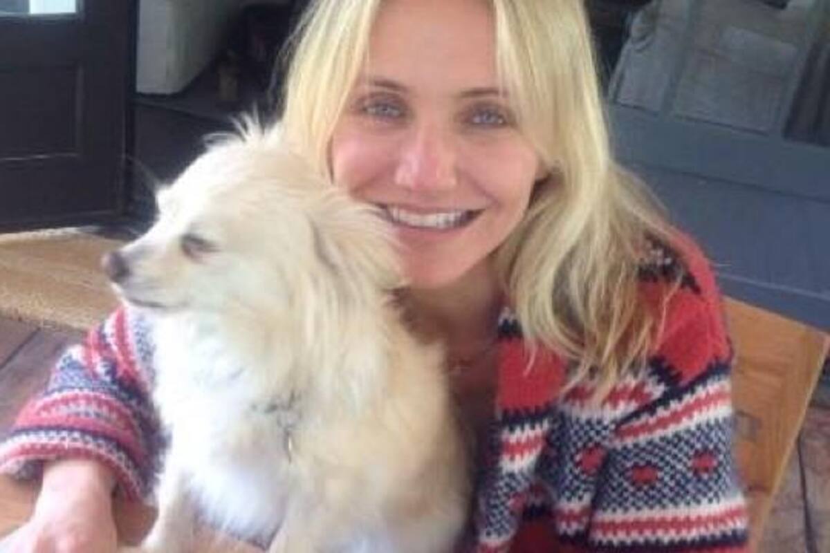 Cameron Diaz se retira de manera definitiva de la actuación