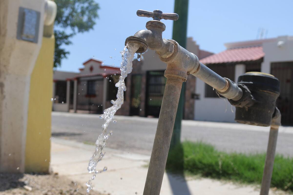 Hermosillo: Mantenimiento de pozo Malvinas deja sin agua a 35 mil usuarios