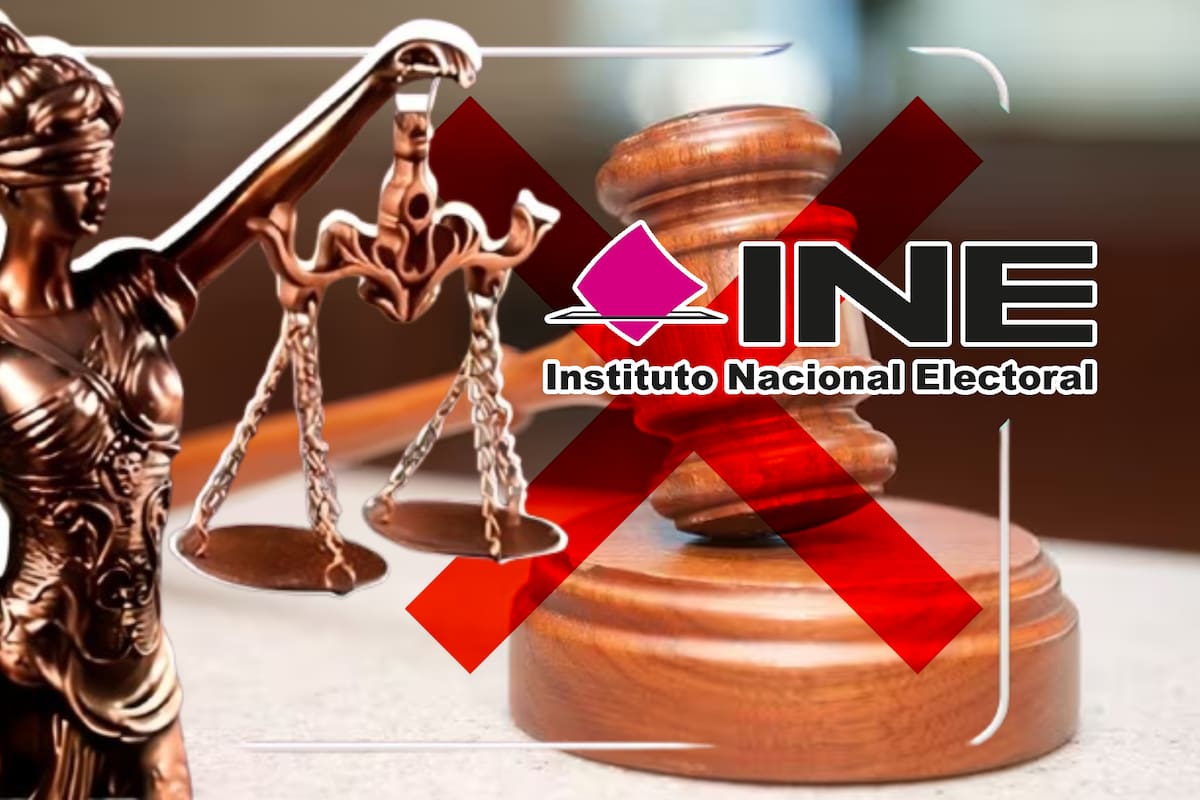 INE podrá cancelar triunfos a candidaturas tras elección judicial aplicando revisión 8 de 8 contra violencia, ¿En qué consiste?