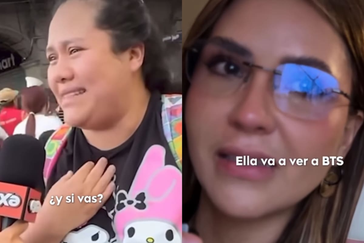 Celegrini se vuelve viral al ayudar a una niña internada en el hospital y a su madre a asistir al concierto de BTS tras conocer su conmovedora historia